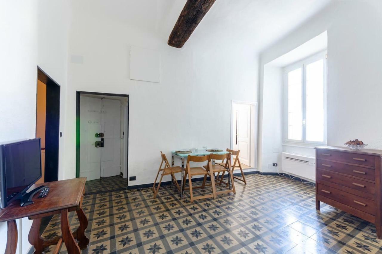 Joivy Charm 1 Bed Apt Overlooking Port Of Camogli Lejlighed Eksteriør billede