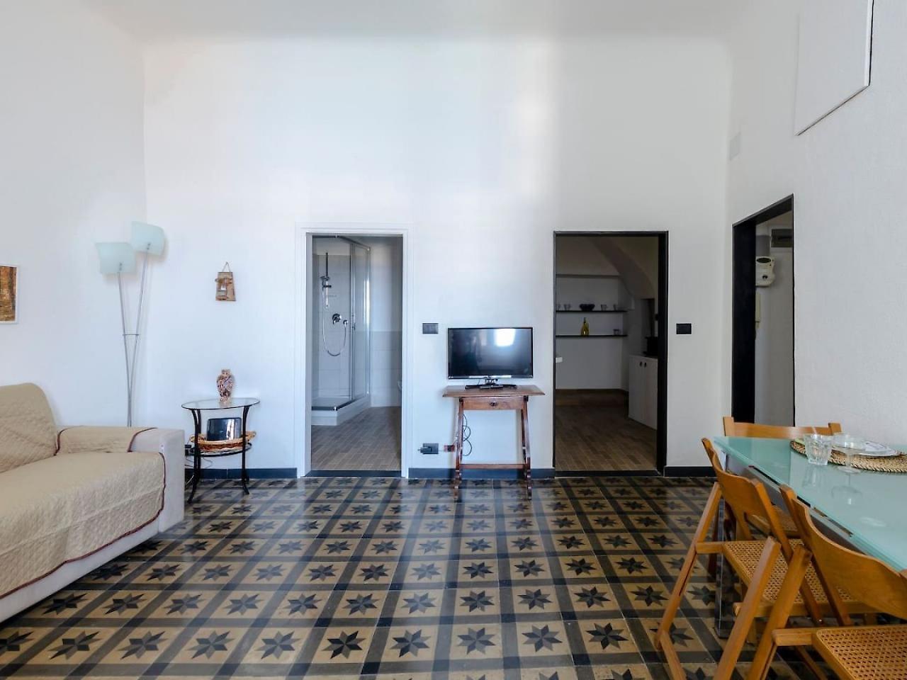 Joivy Charm 1 Bed Apt Overlooking Port Of Camogli Lejlighed Eksteriør billede