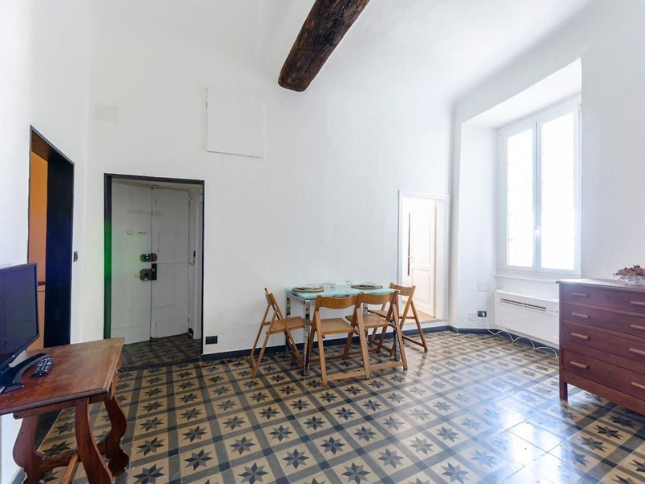 Joivy Charm 1 Bed Apt Overlooking Port Of Camogli Lejlighed Eksteriør billede